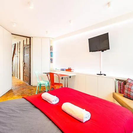 Apartamento Guestready - Sejour A Deux Pas De Notre-dame. París